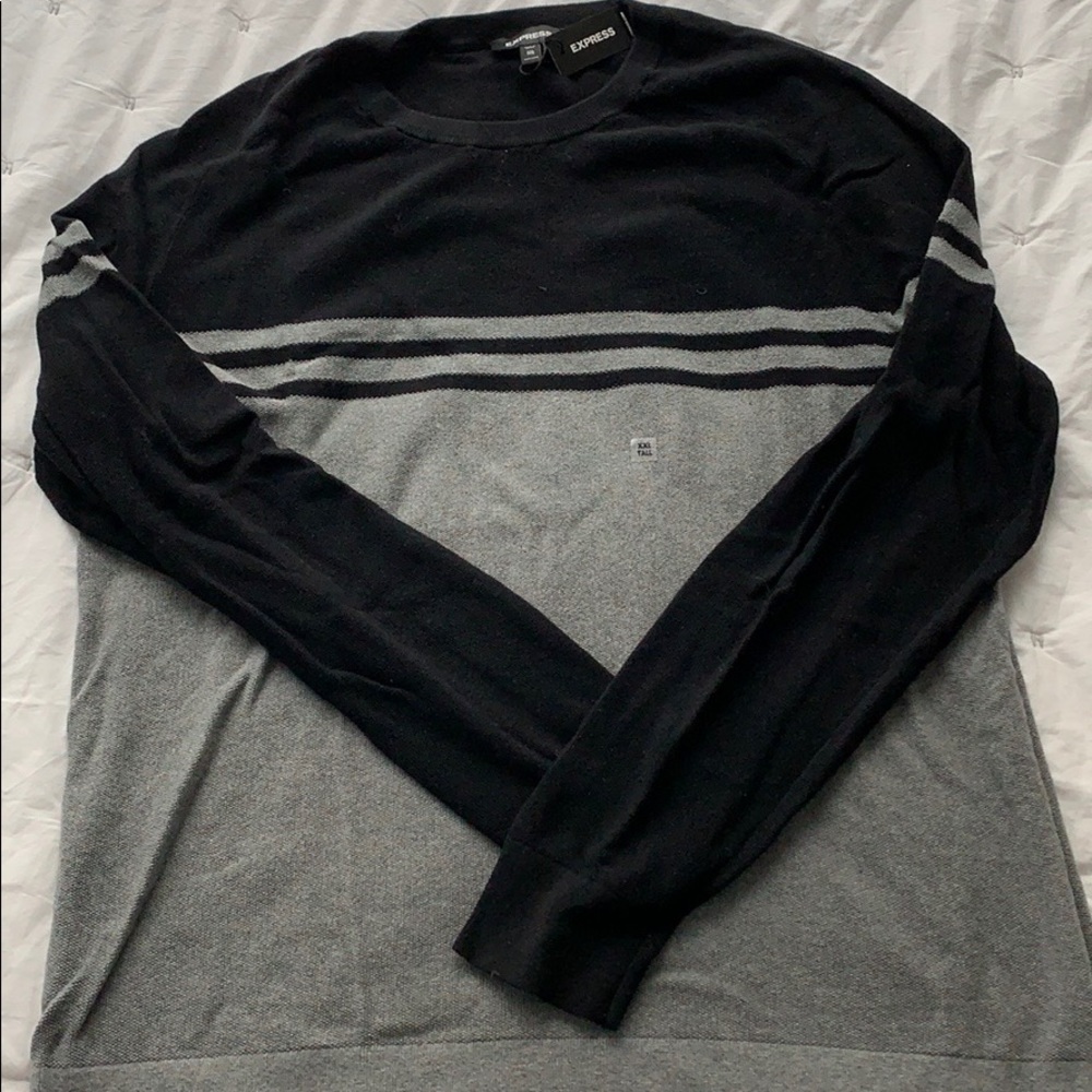 Men’s Express Sweater